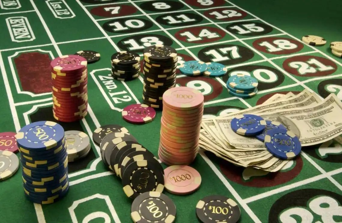 bet on games
