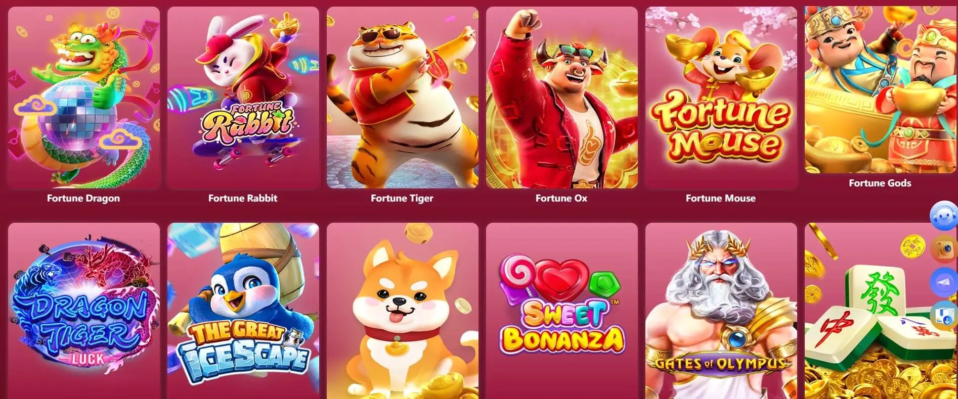 bet on games